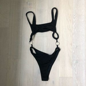 Motel Rocks One Piece Swimsuit